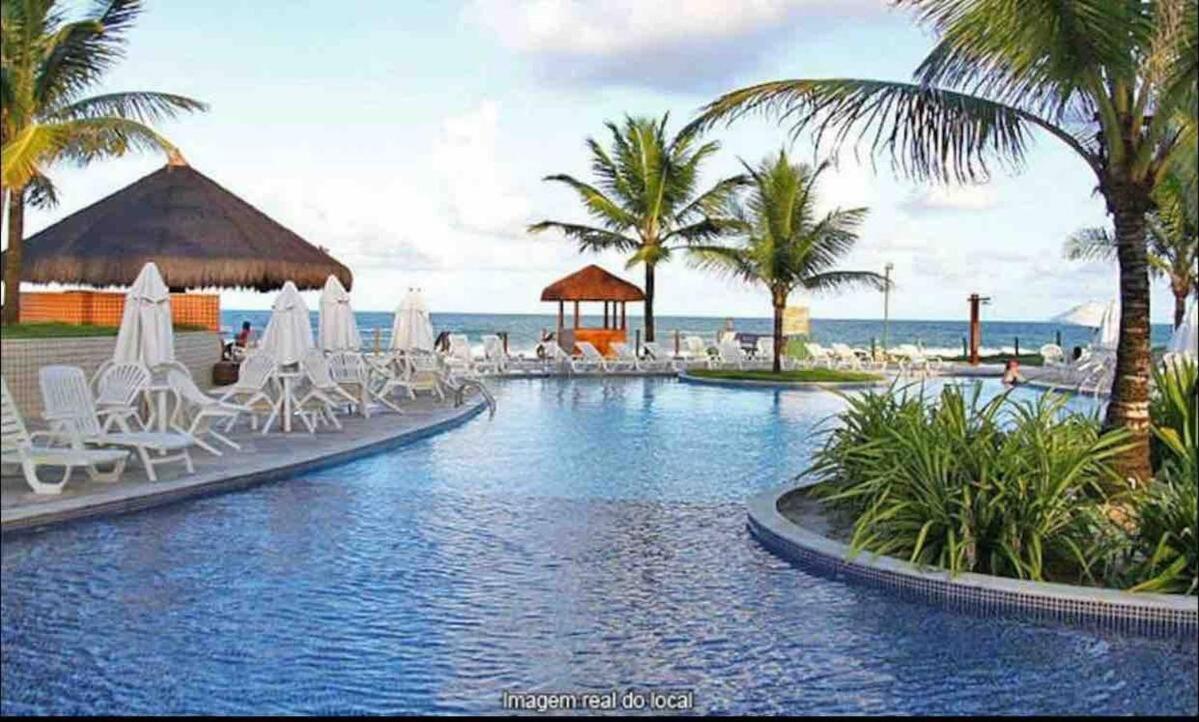 Resort Beach Class Muro Alto - Prime Порту-де-Галиньяш Экстерьер фото