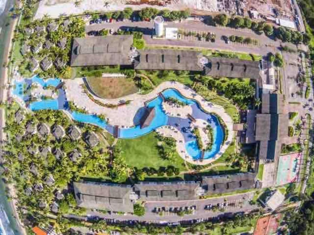 Resort Beach Class Muro Alto - Prime Порту-де-Галиньяш Экстерьер фото